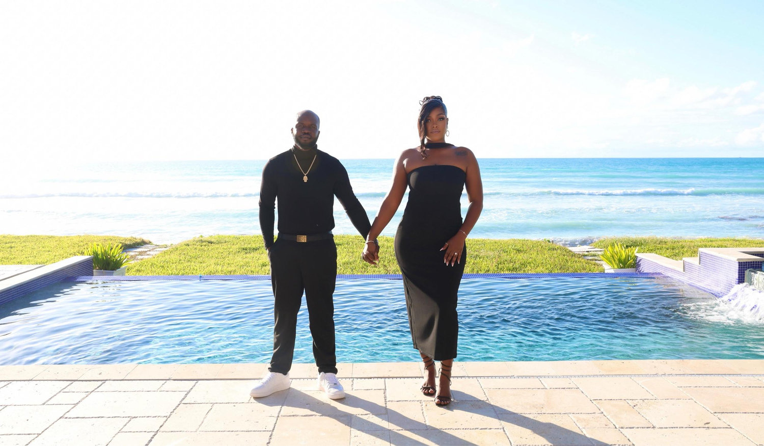 The Wedding Website of Jeneisia Saunders and Randolph Humes III