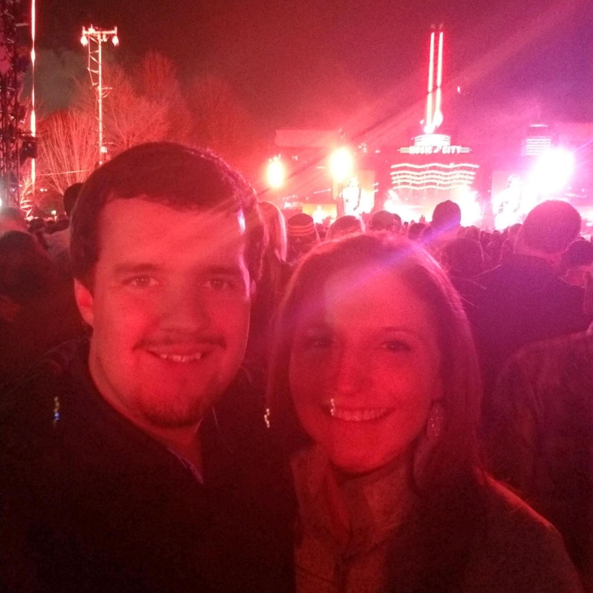 Nashville New Year's Eve 2019