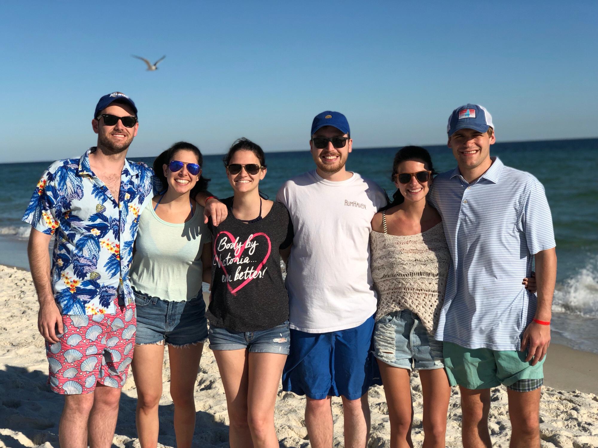 Orange Beach Trip!