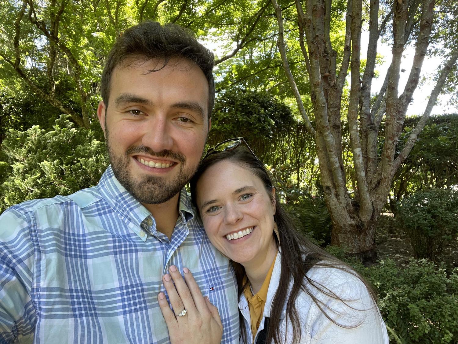Engagement weekend!