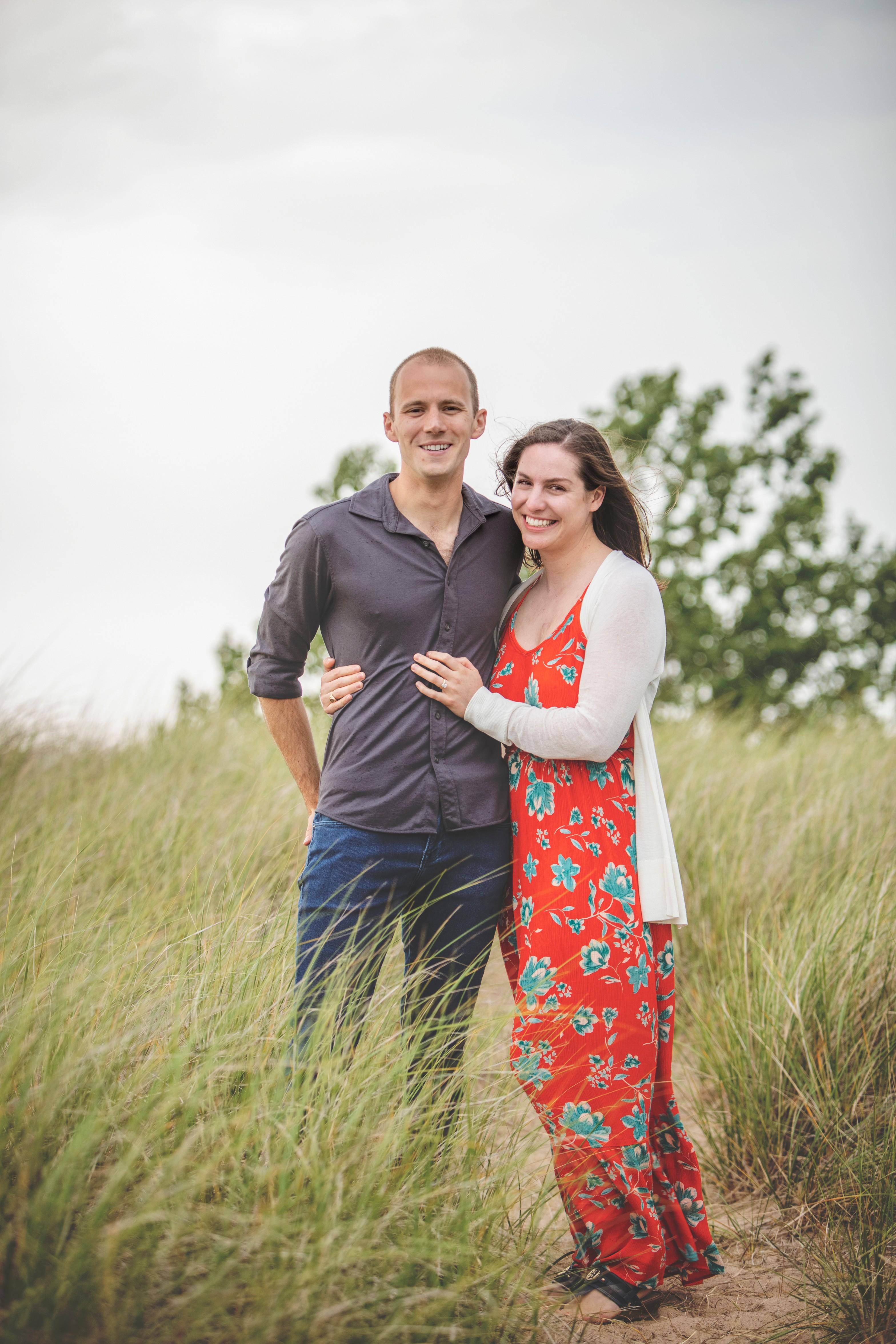 The Wedding Website of Jenna McKeown and Jason Riddell