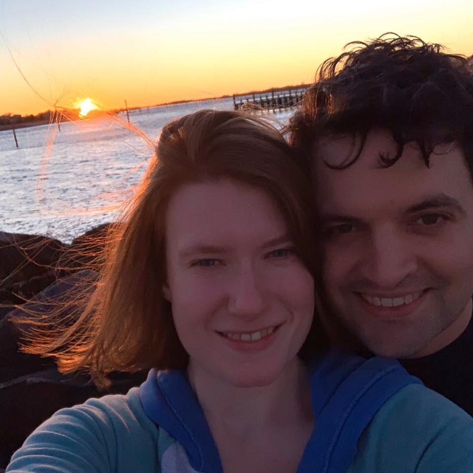 The pandemic paused the world, but that didn't stop us from watching amazing sunsets together and exploring nature.