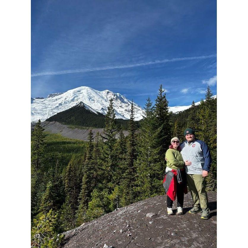 Mt. Rainier, WA