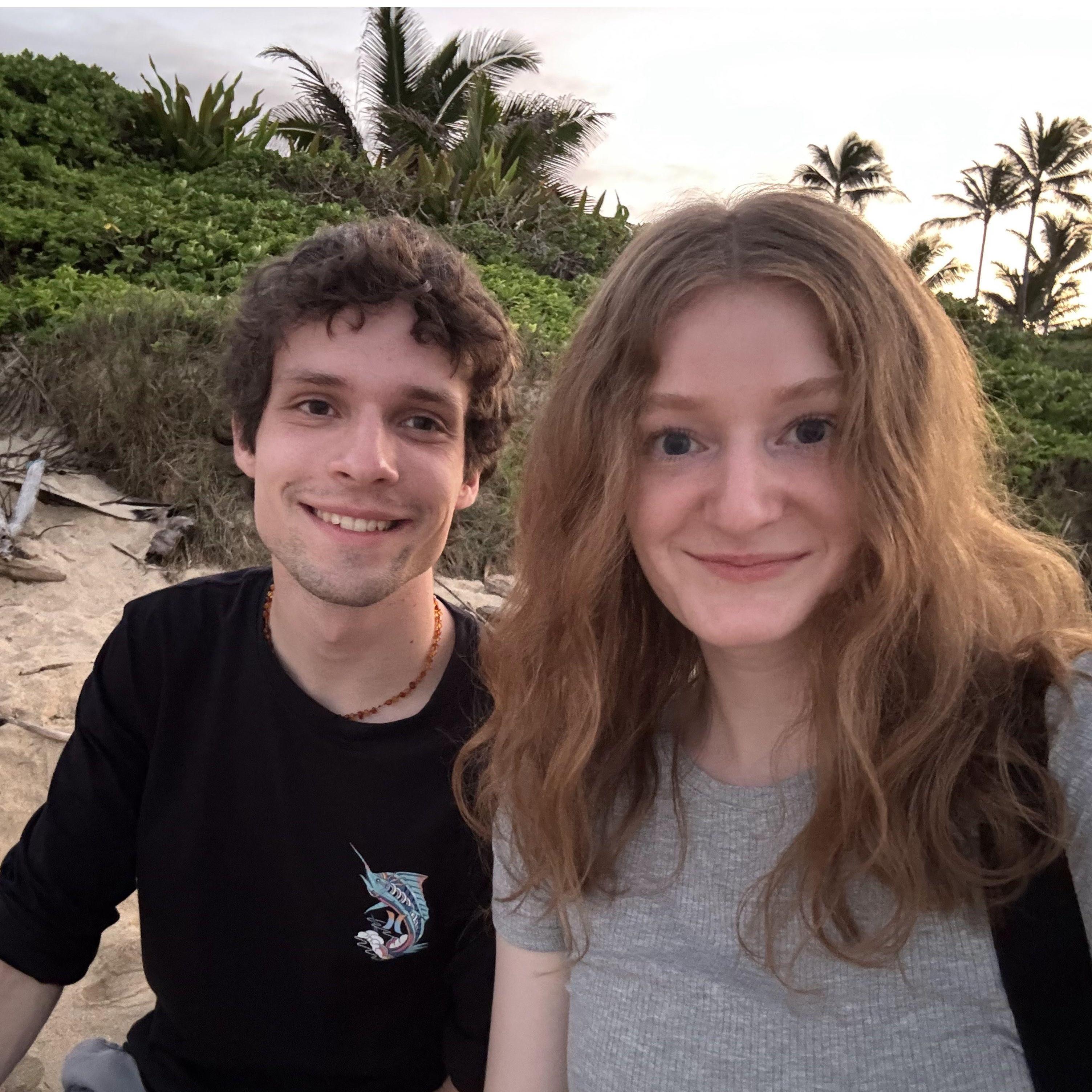 Minutes before the proposal!