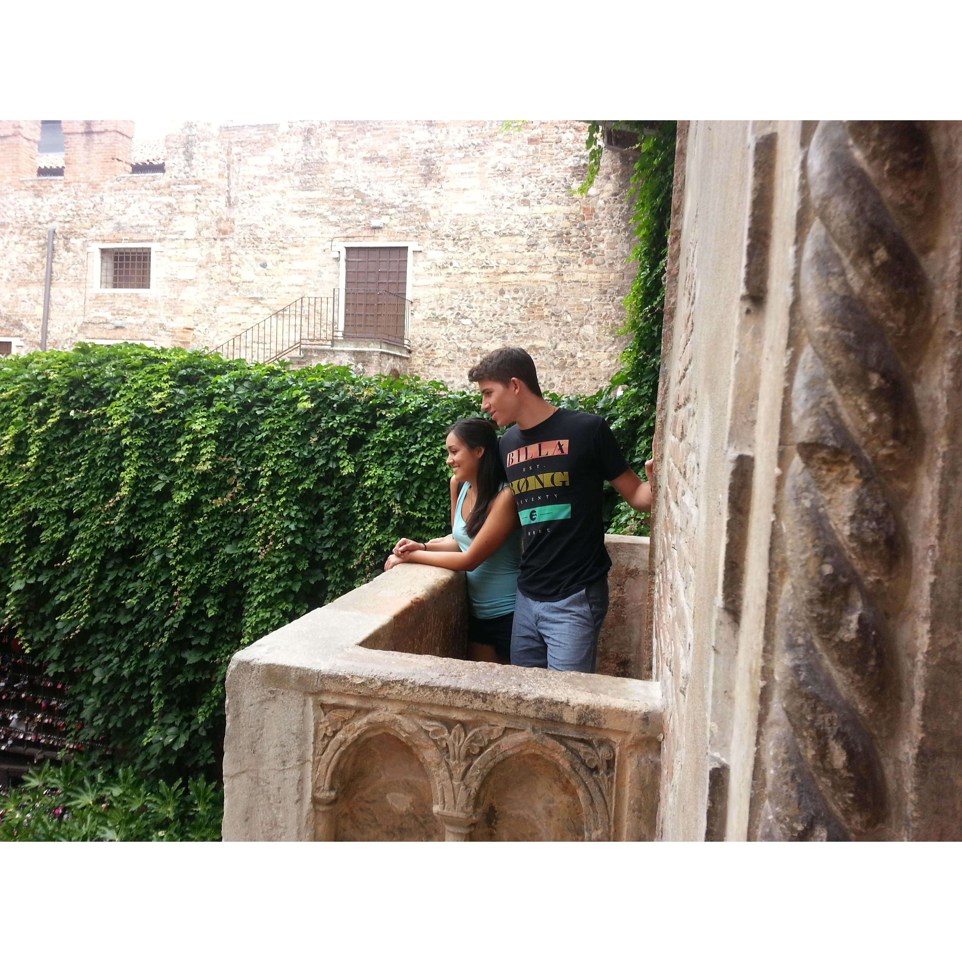 Verona, Italy