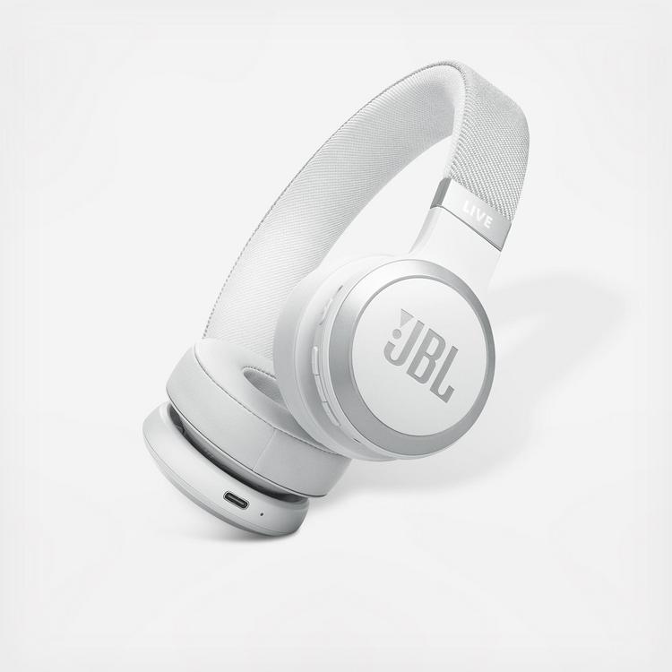 JBL, Live 670NC True ANC Wireless On-Ear Headphone | Zola
