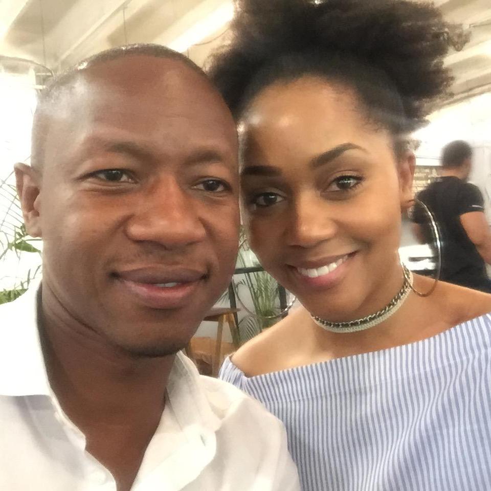 Our first trip to SA together!