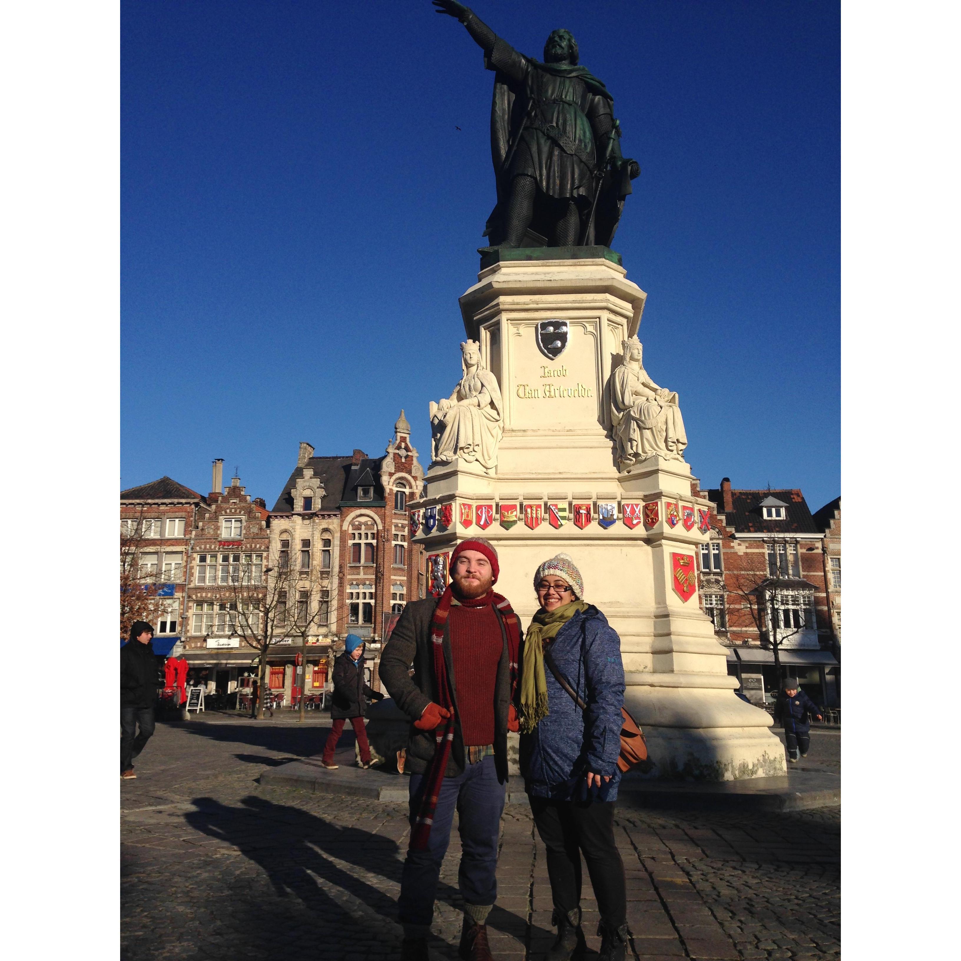 Ghent, Belgium