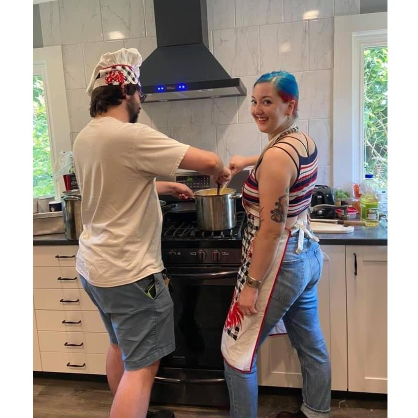 My best Sous Chef