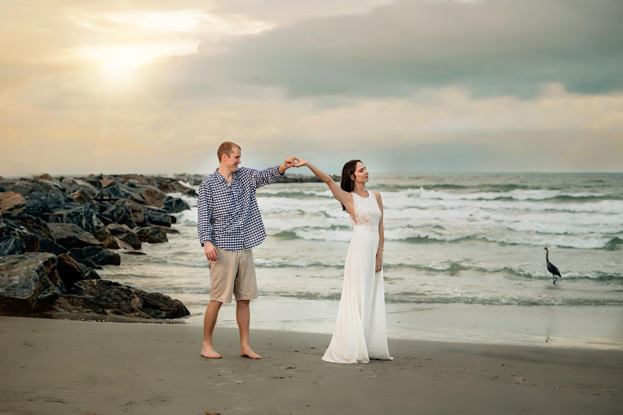 The Wedding Website of Mary Mcgonigal and Marshall Clark