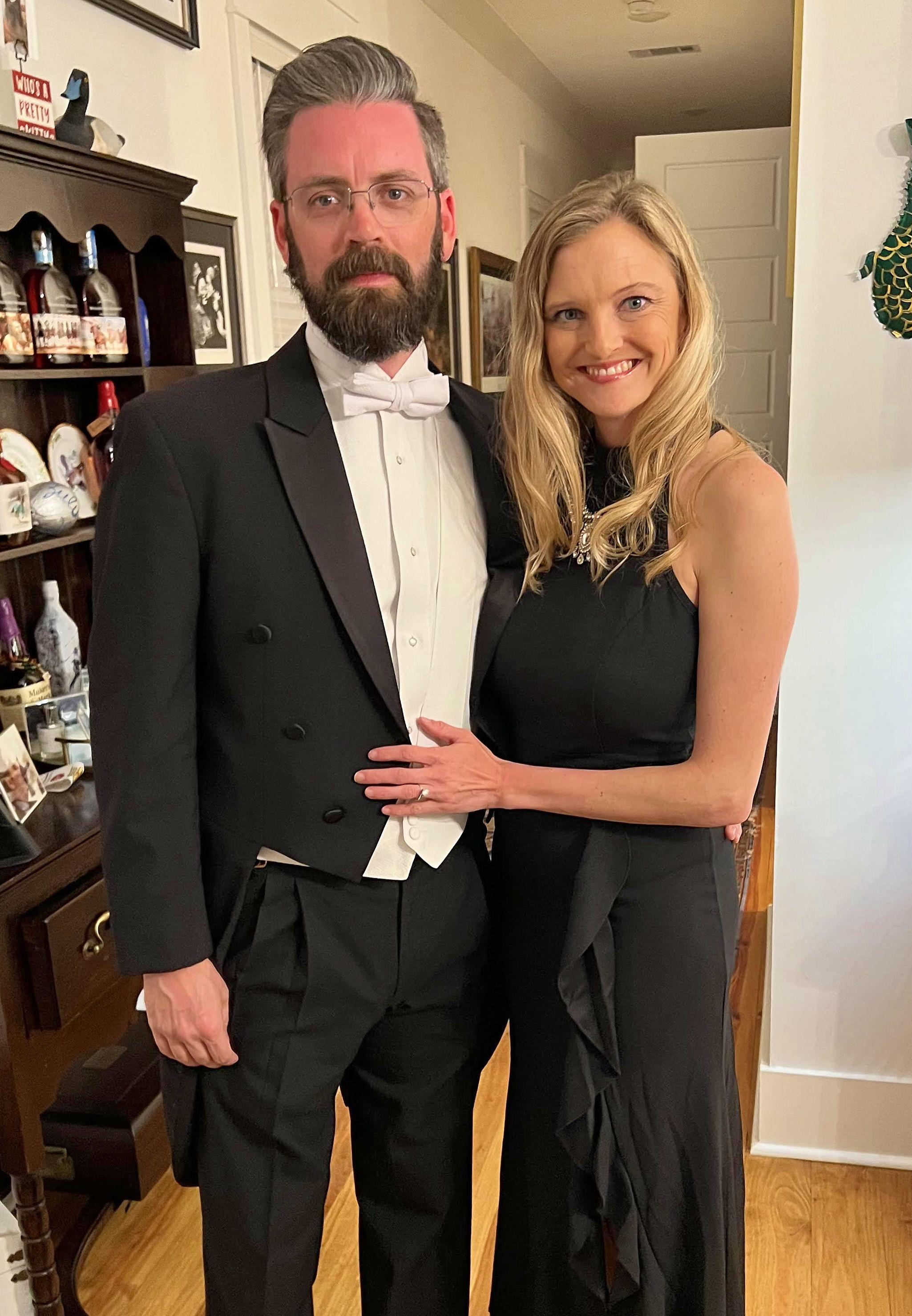 The Wedding Website of Becca Wallace and Chris Ryan