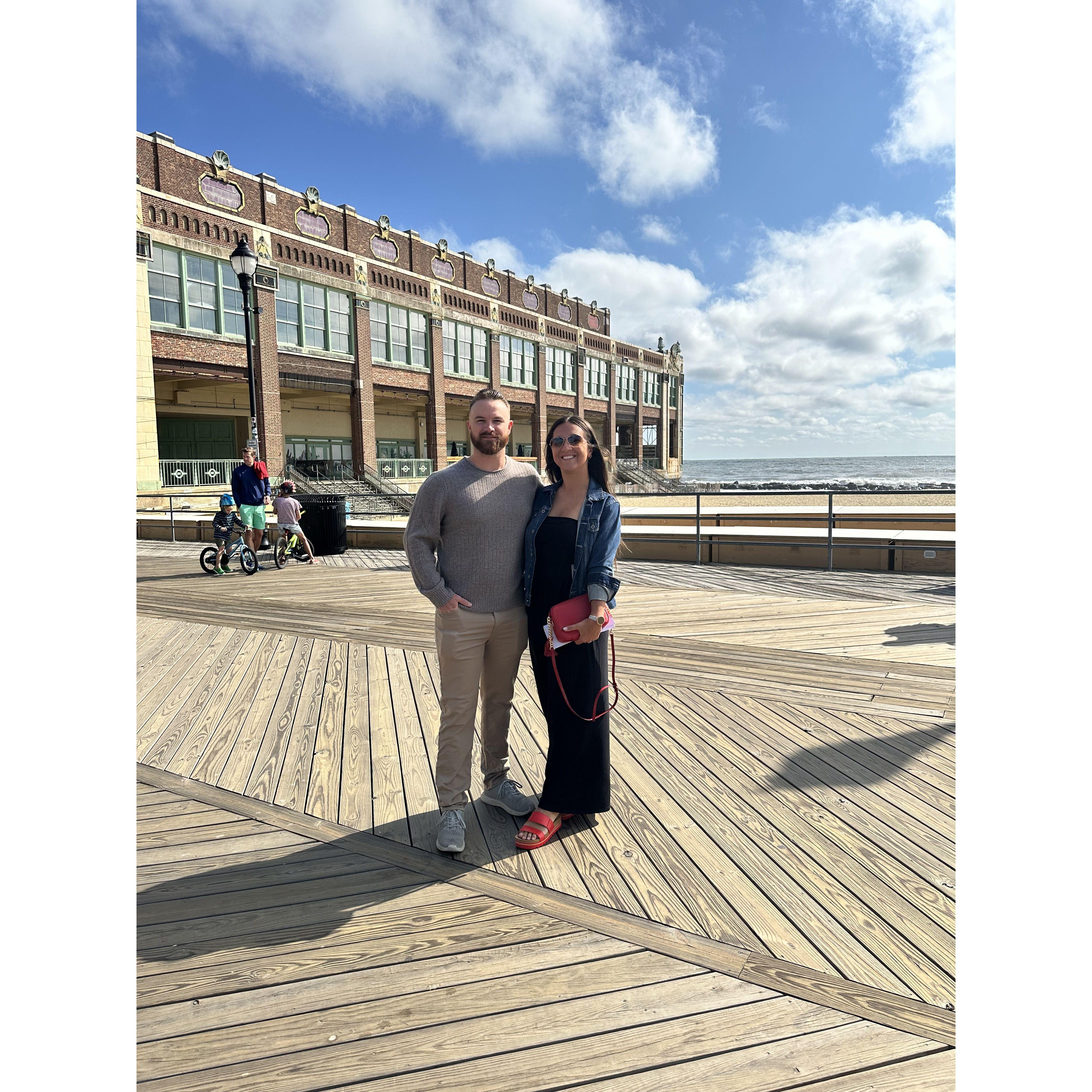 A beautiful day in Asbury! 9.22.2024