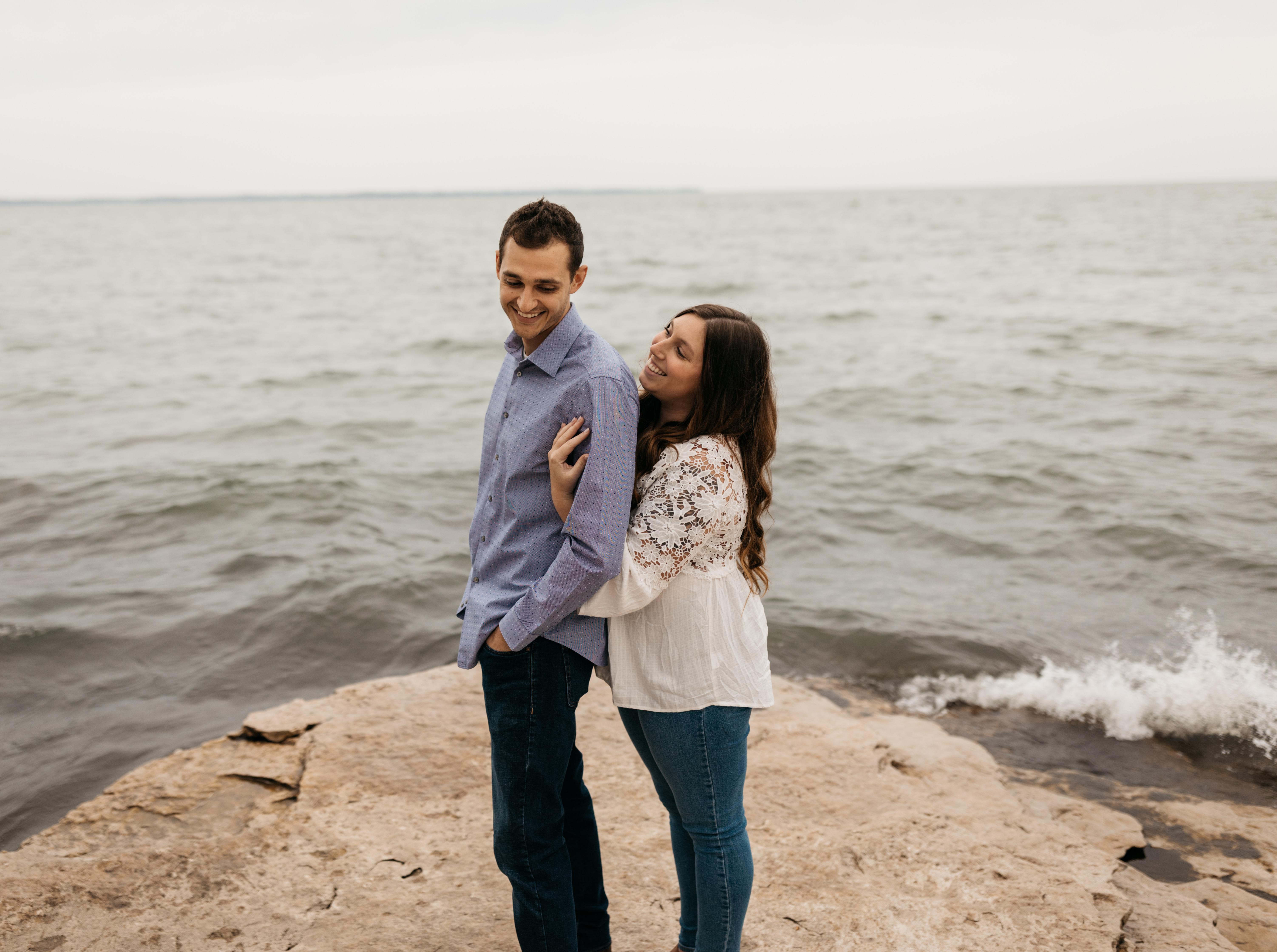The Wedding Website of Josie Campolo and Nathan Bryant