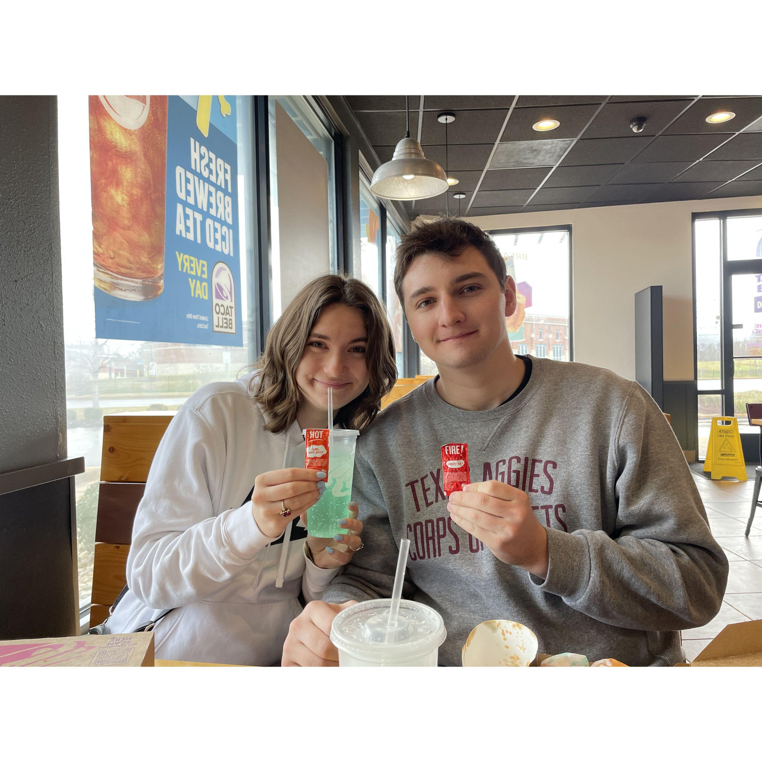 Read the sauce ;)