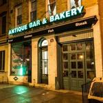 Antique Bar & Bakery