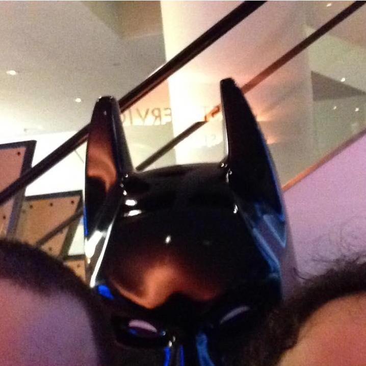 I'm Batman