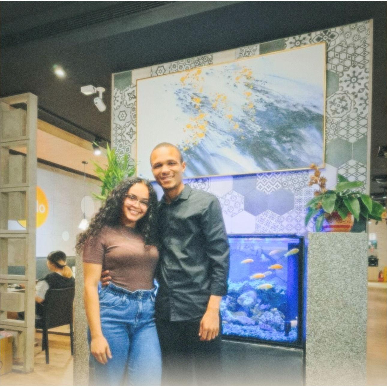 OUR FIRST DATE