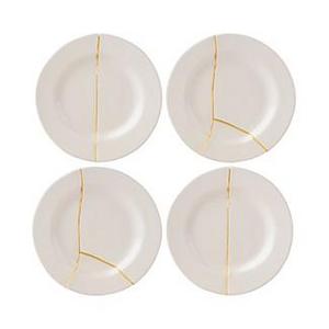 Michael WainwrightMezza Tidbit Plates, Set of 4