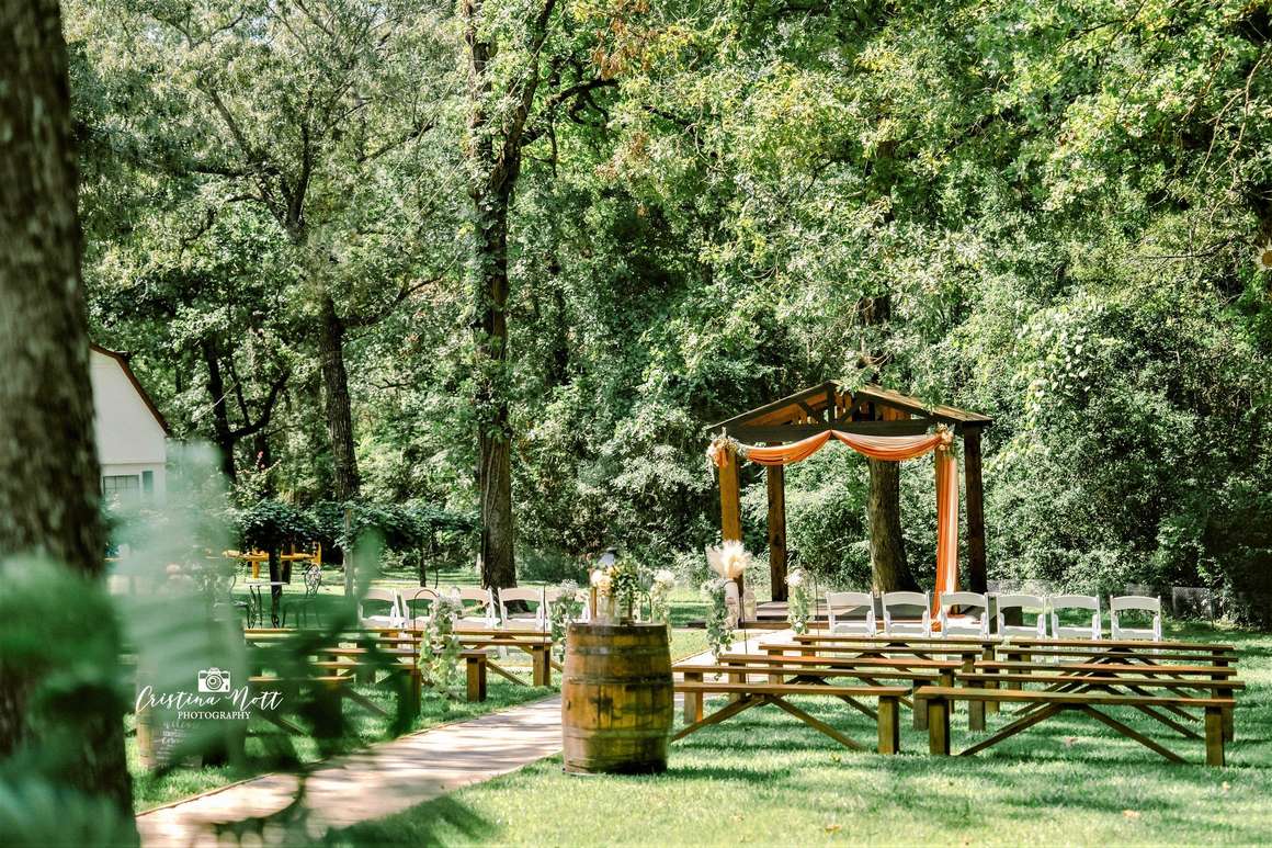 Miller?s Creek Rustic Events