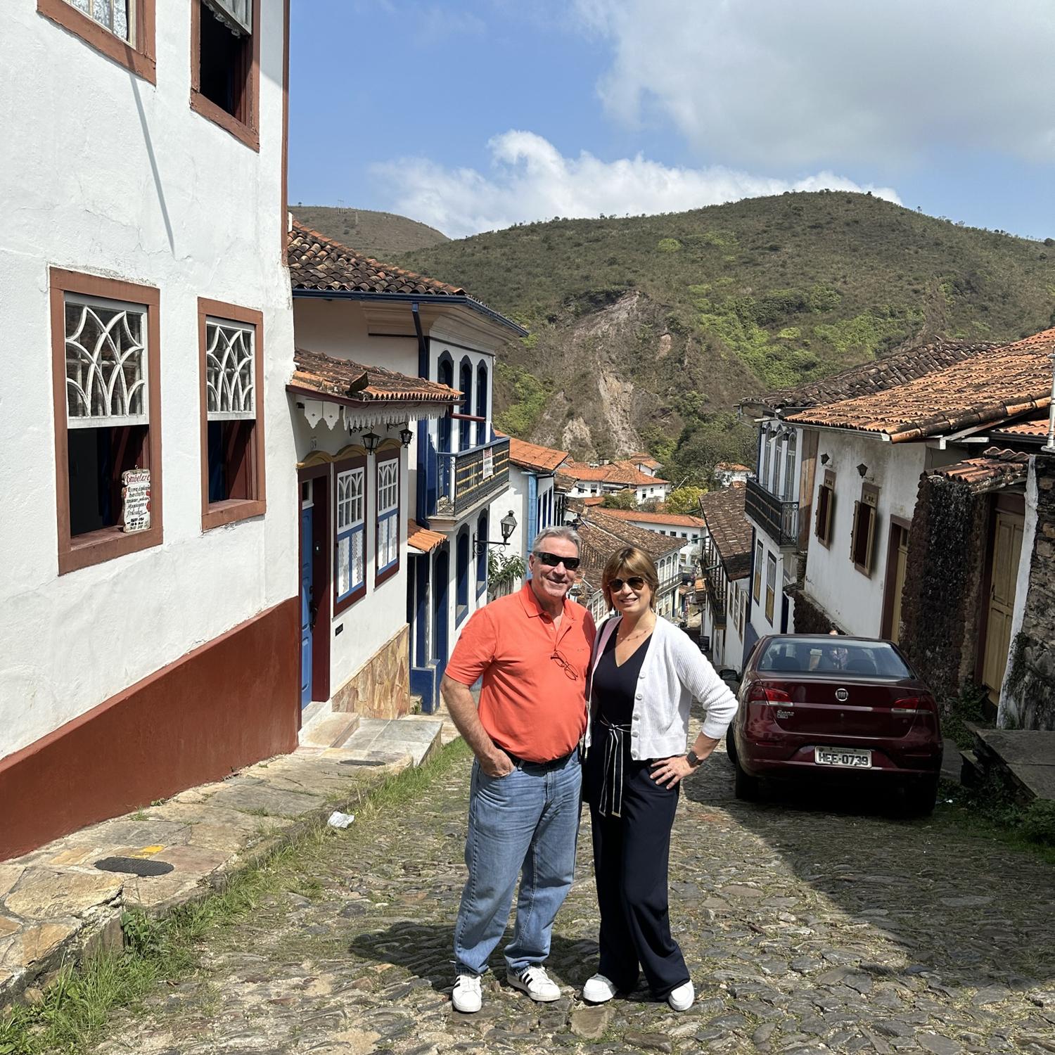 Ouro Preto - Brazil