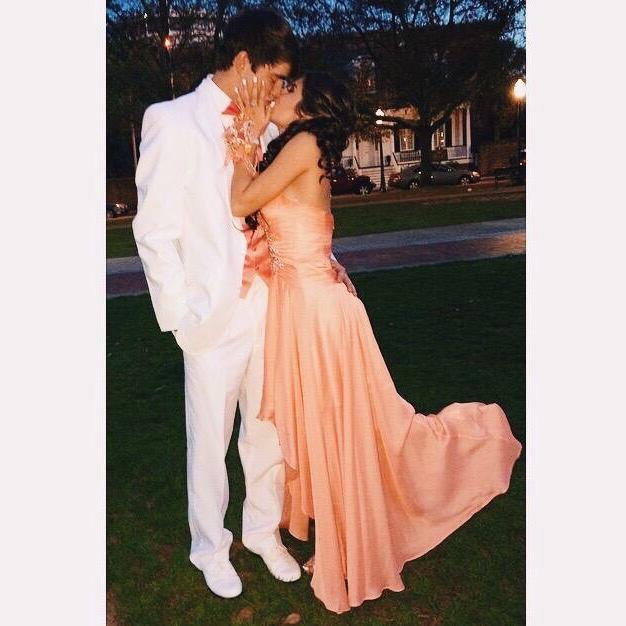 2015 - Jeffrey's Senior Prom