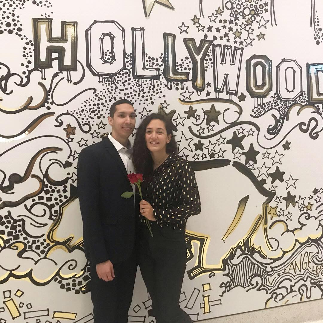 Engagement night Nov. 28 2018
