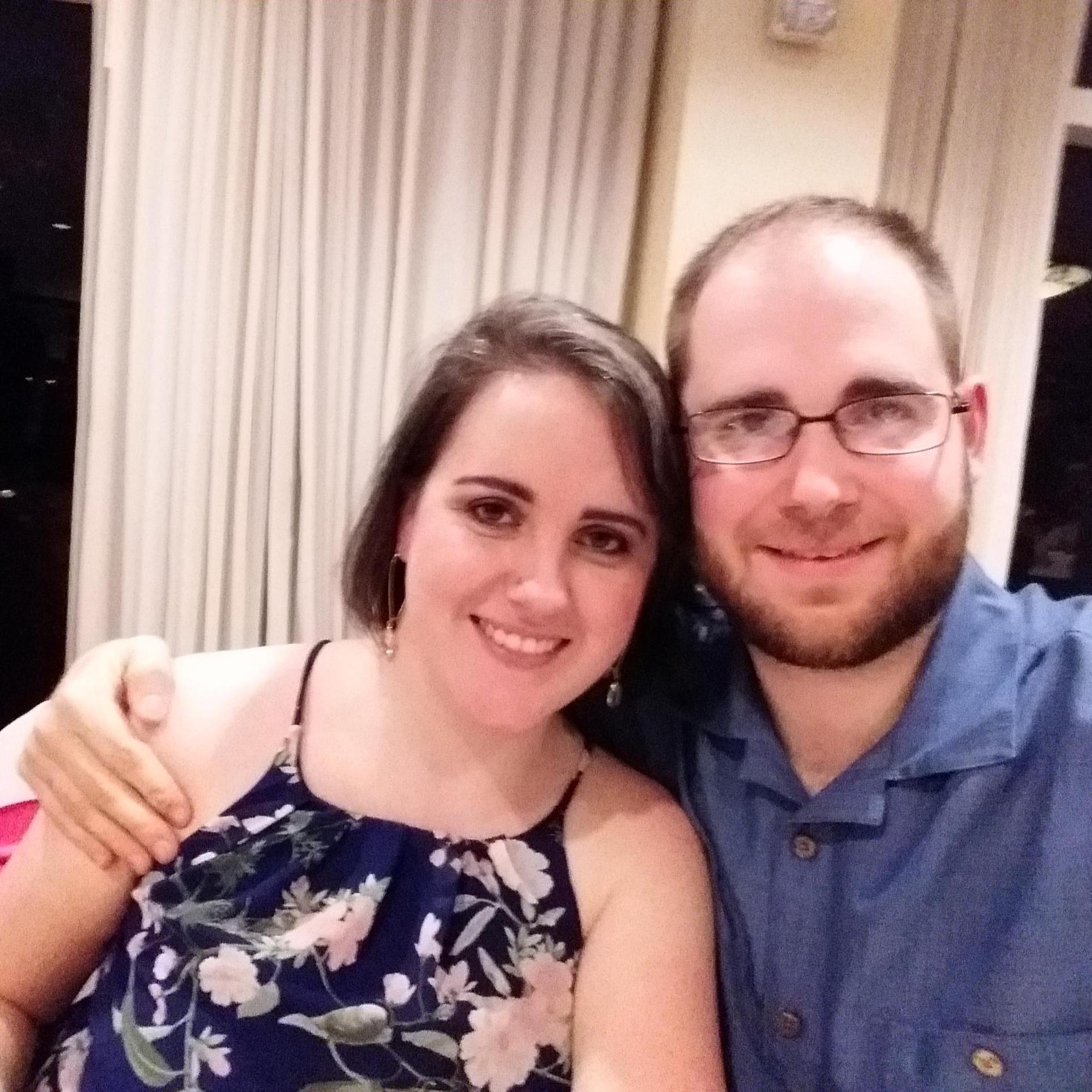 Rob and John's wedding
Florida, April 2018