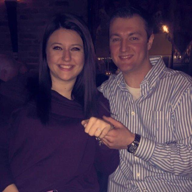 When we got Engaged!