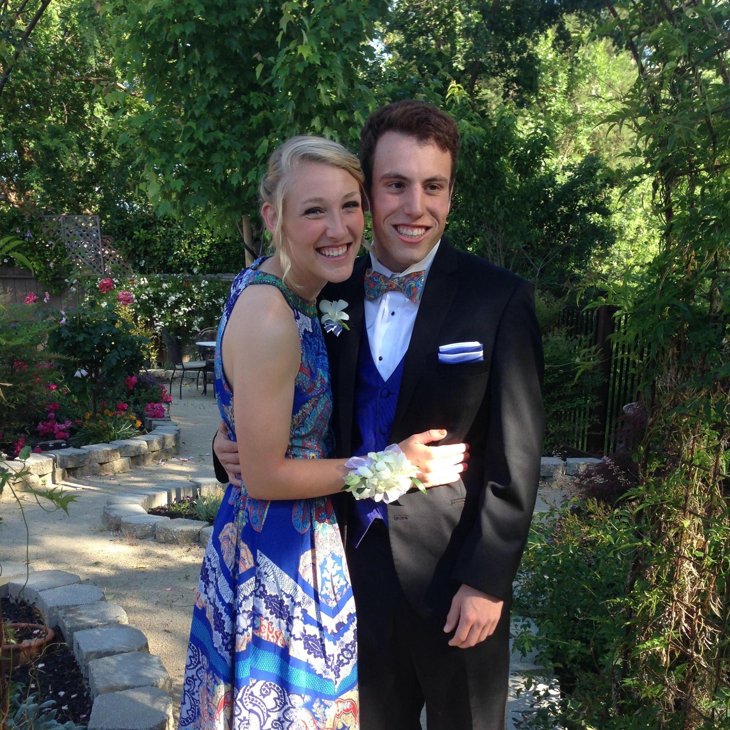 High School Prom, 2014!