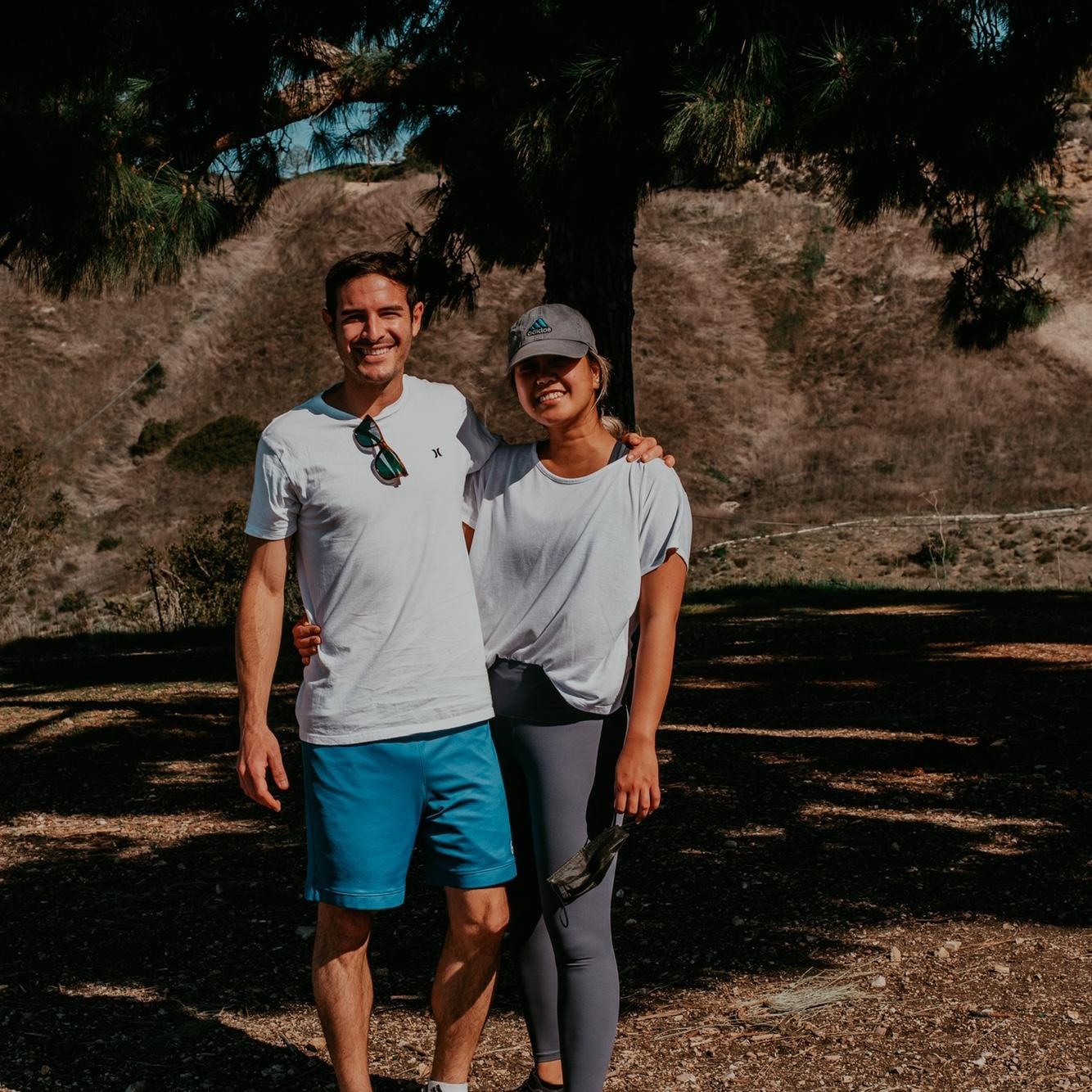 Hike at Palos Verdes 2021