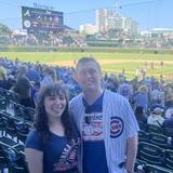 Cubs Game @ Wrigley Field