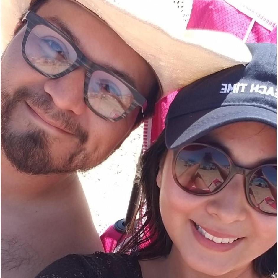 2018, SPI, We love going to the beach 🌊