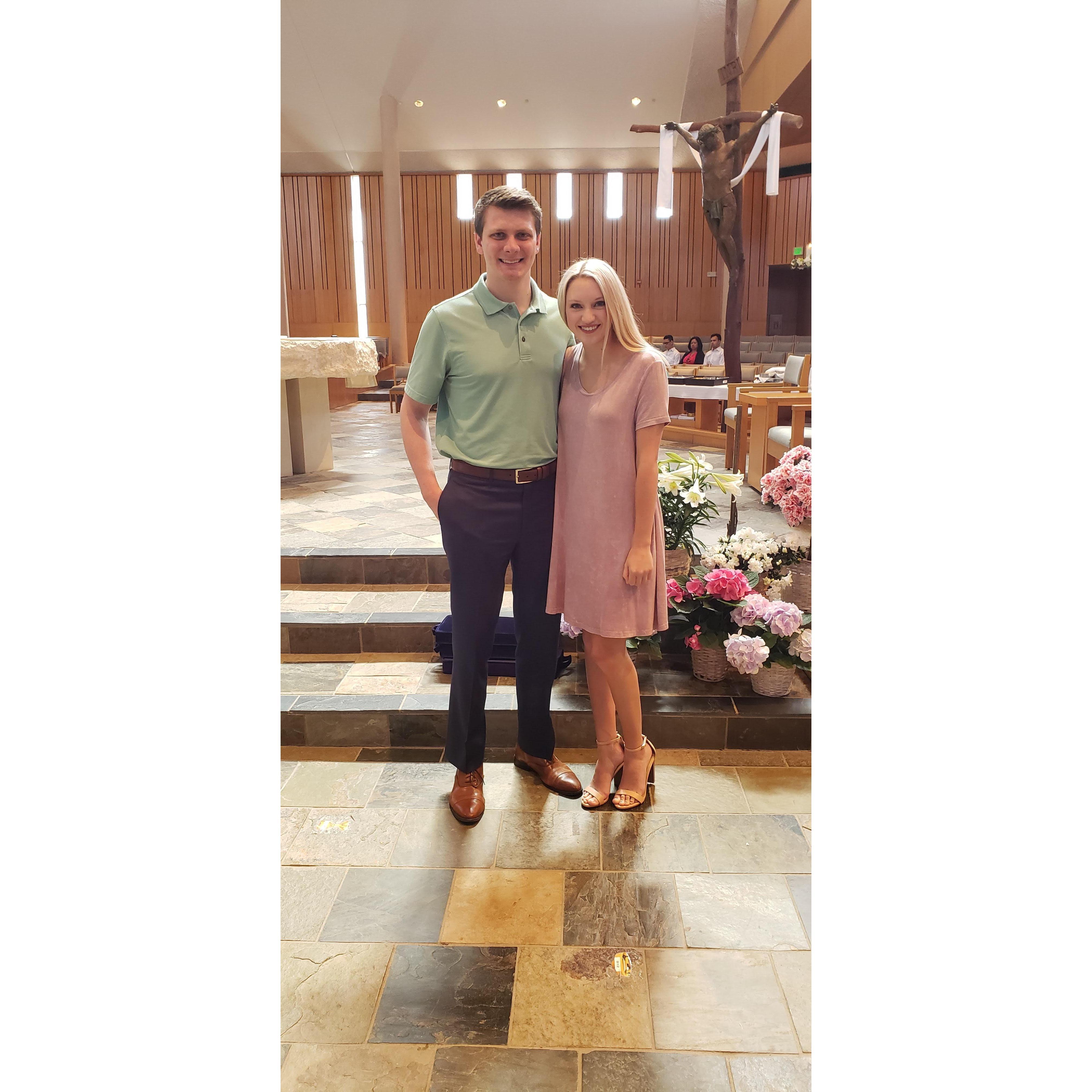 Easter Sunday