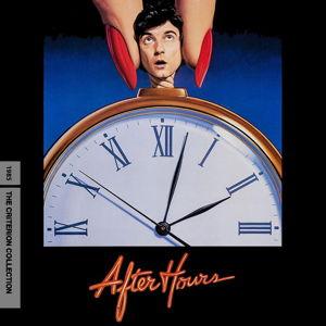 After Hours (The Criterion Collection) - Blu-ray