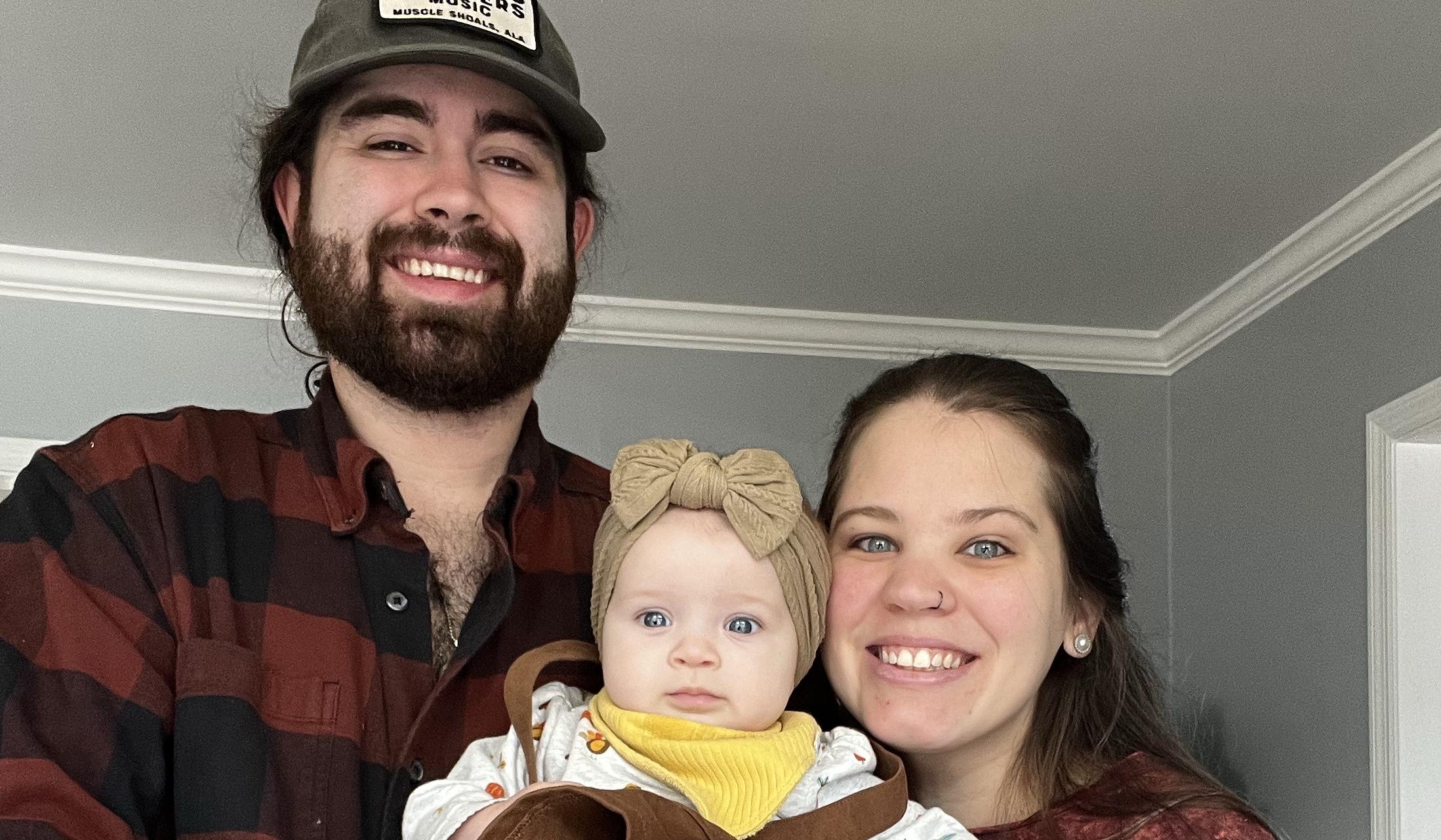 The Wedding Website of Megan Sharp and Cole Nichols