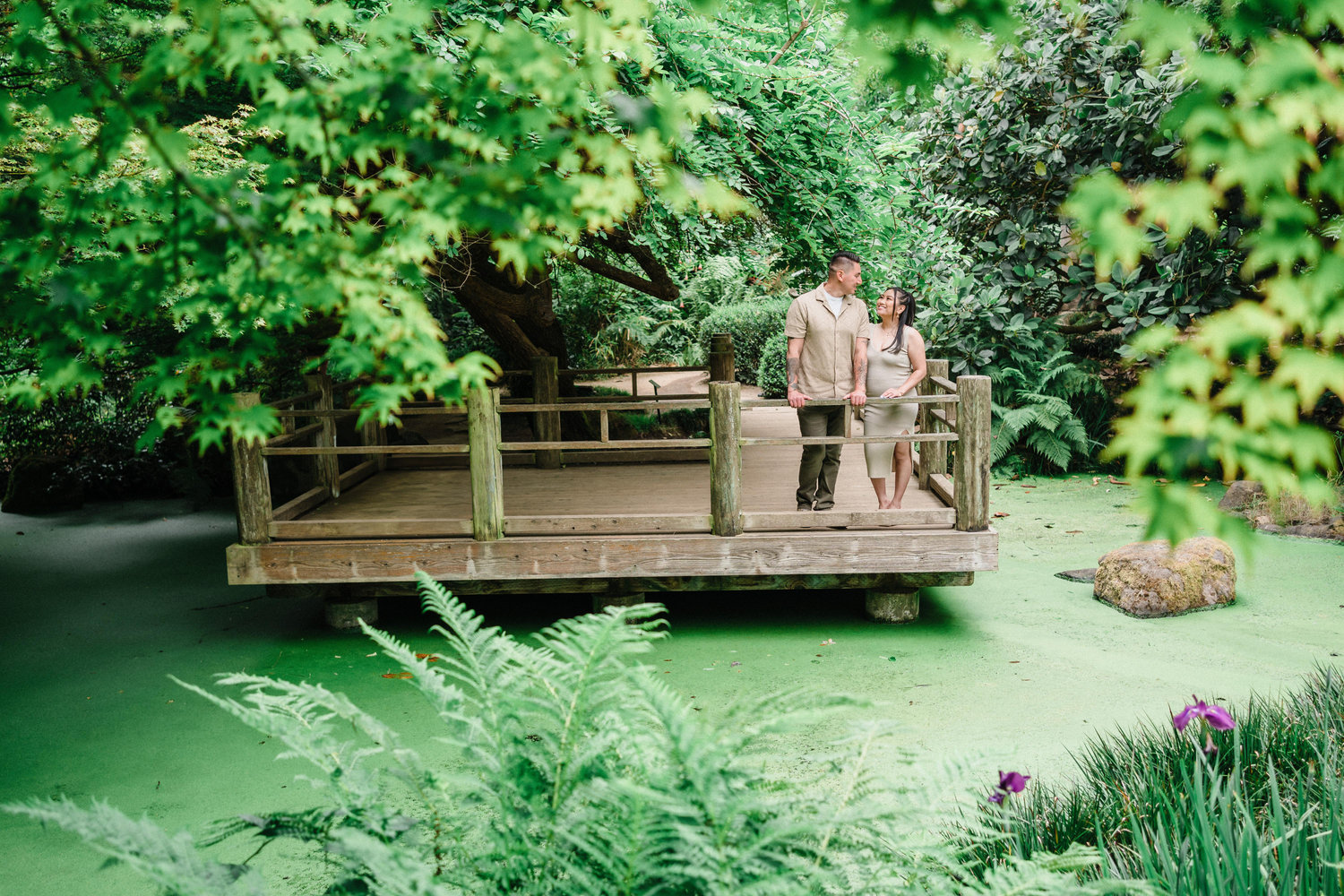 The Wedding Website of Michael Rubio and Jenna Rondez