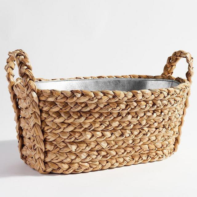 Beachcomber Handwoven Party Bucket