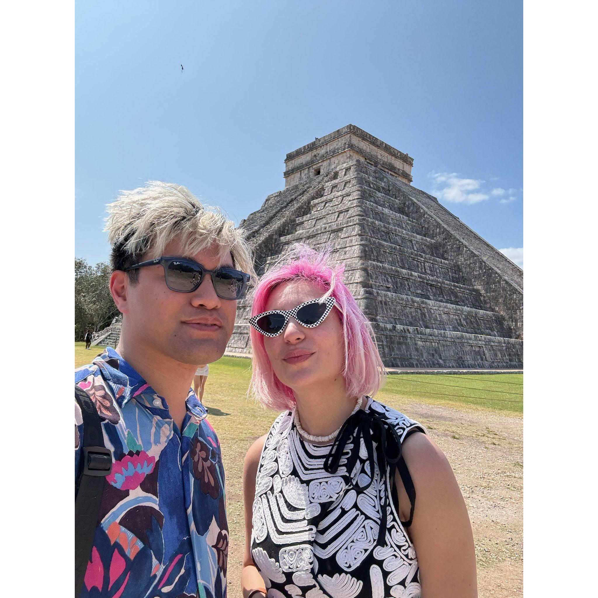 Chichen Itza (2024)