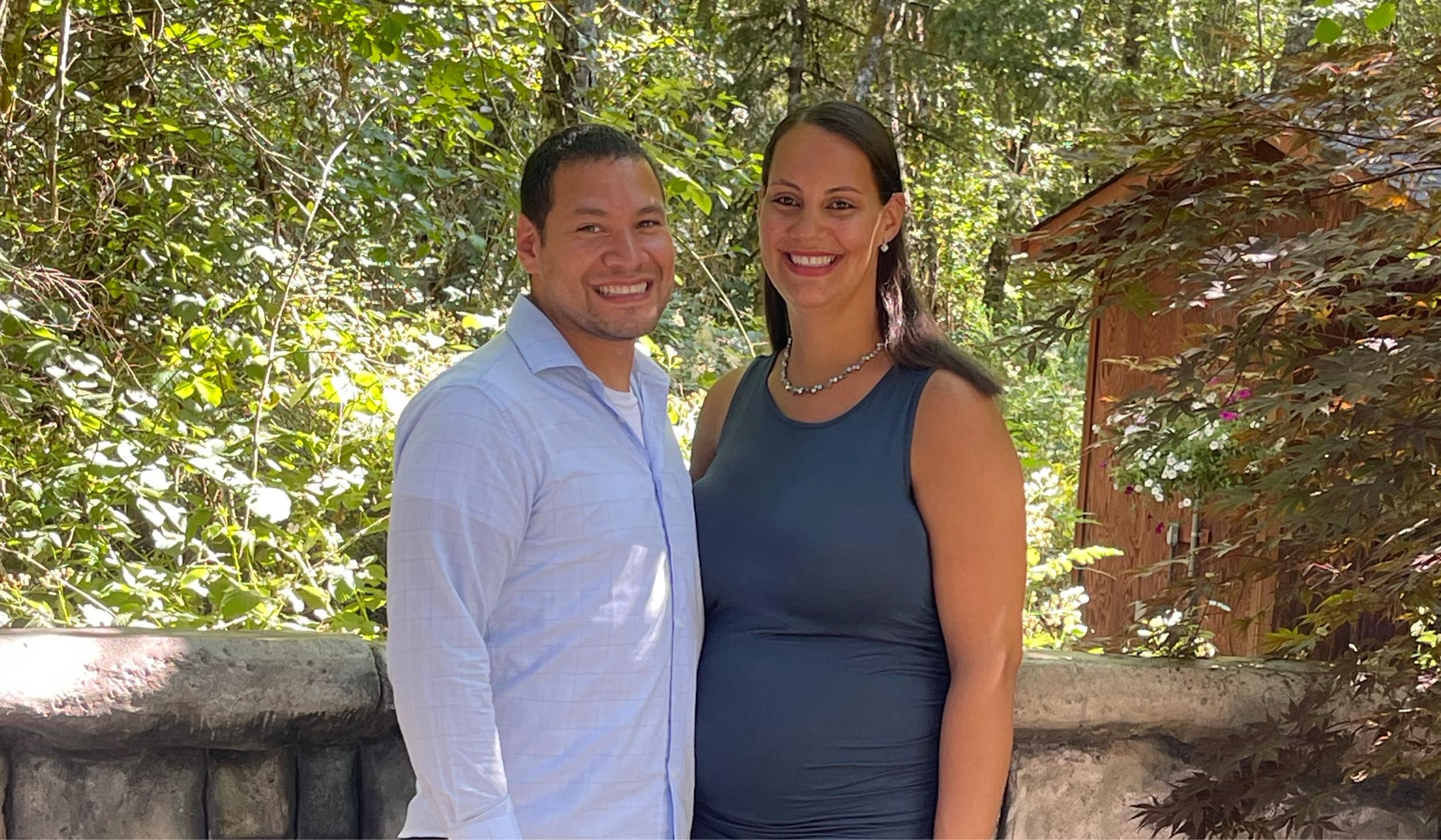 The Wedding Website of Jasmine Monterio and John Tanori