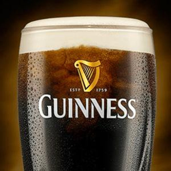 Guinness Brewery Tour