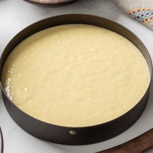 Black Iron Cake Pan by Netherton Foundry