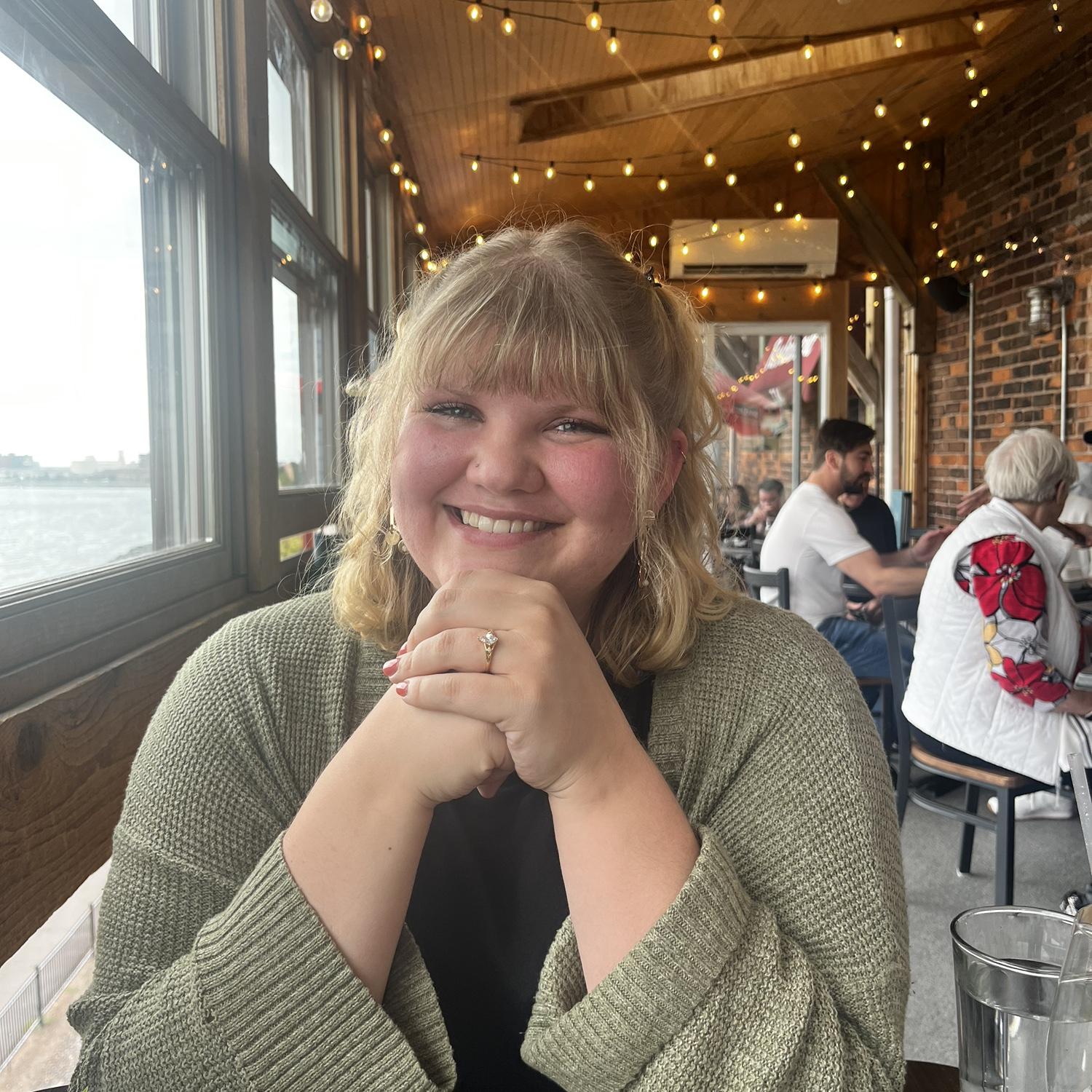 10.2024 | Our Duluth tradition is lunch at Va Bene on the Superior coast. An extra special lunch today!