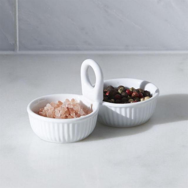 Pinch & Dash Mini Double Ramekin