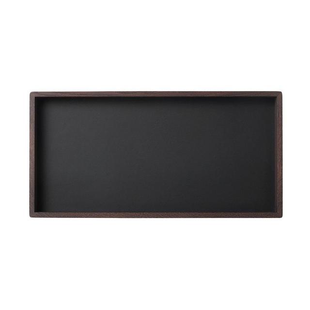 Louise Roe Copenhagen - Smoked Oak, Black linoleum