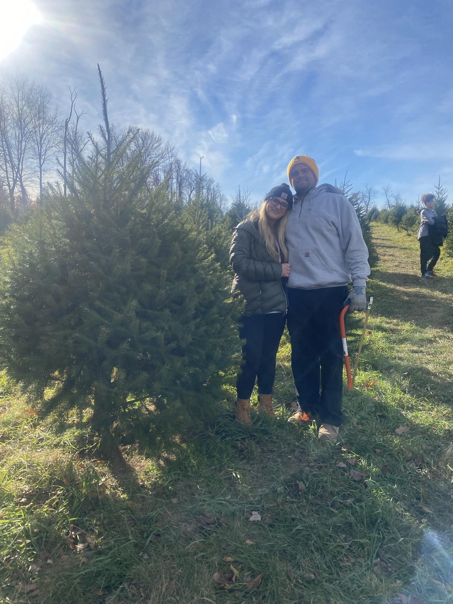 It’s not what’s under the Christmas tree that matters
It’s who’s around it