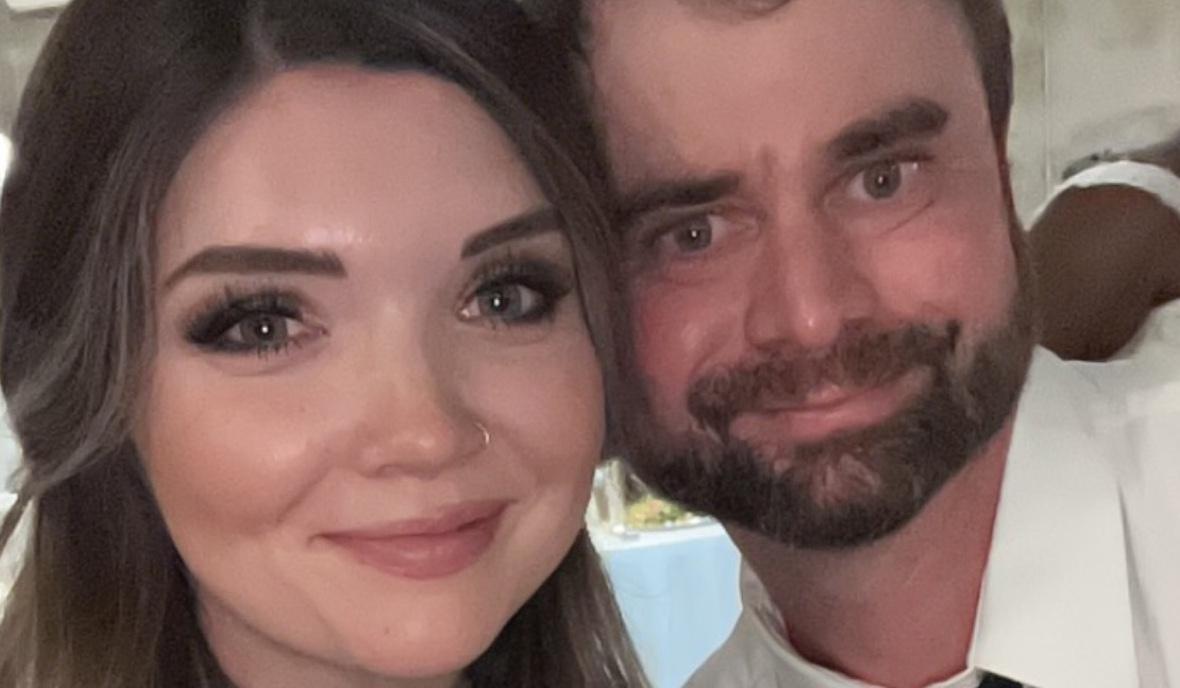 The Wedding Website of Tori Frost and Cody Stisher