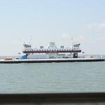 Galveston-Port Bolivar Ferry
