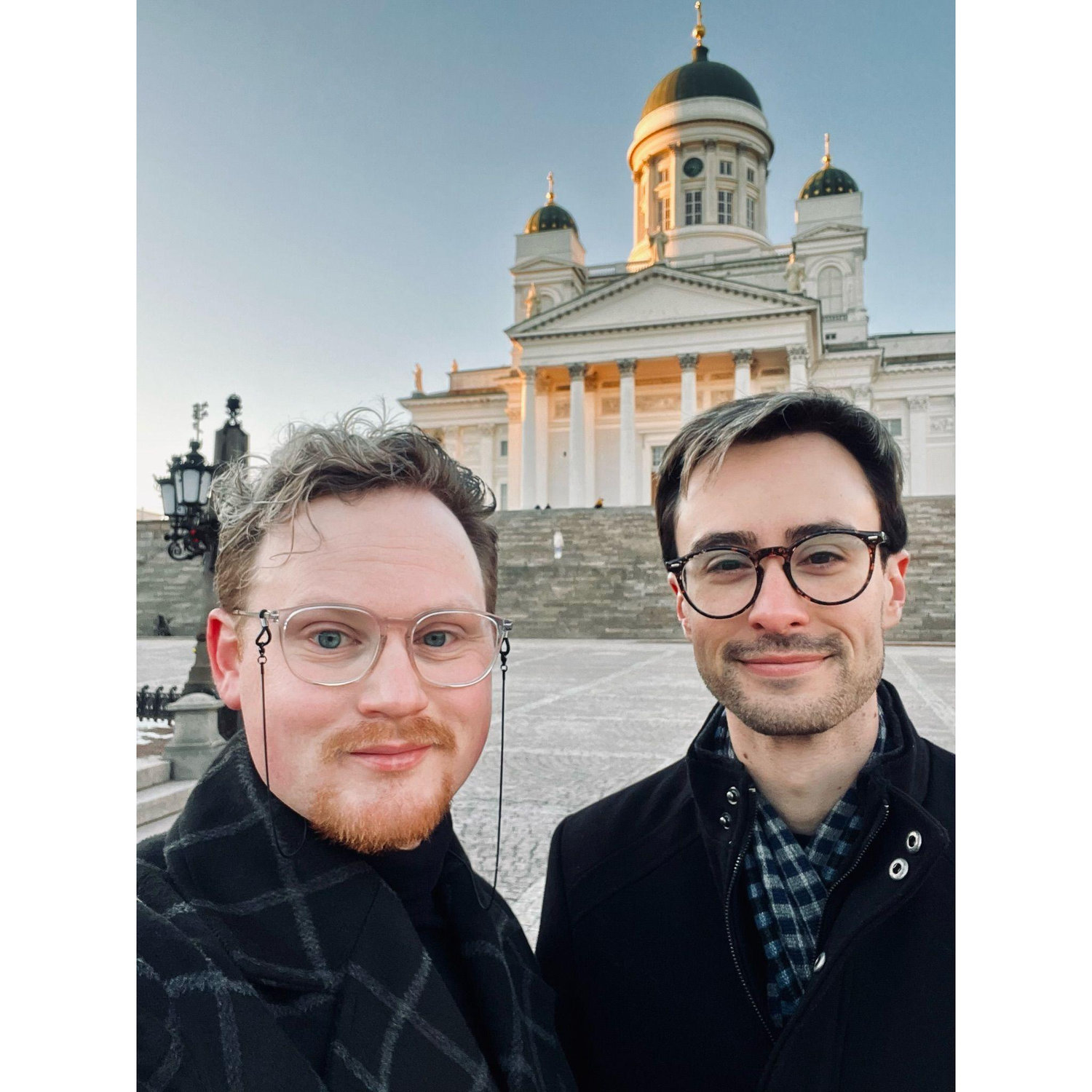 Helsinki Cathedral - Helsinki, FInland 2023
