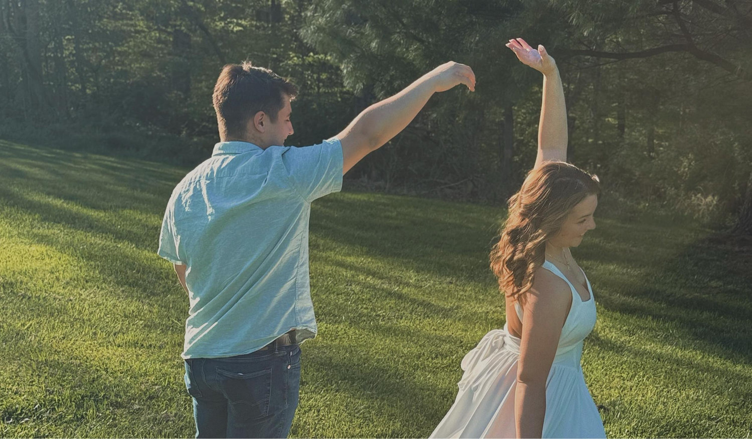 The Wedding Website of Lexus Oldfield and Jaden Fox