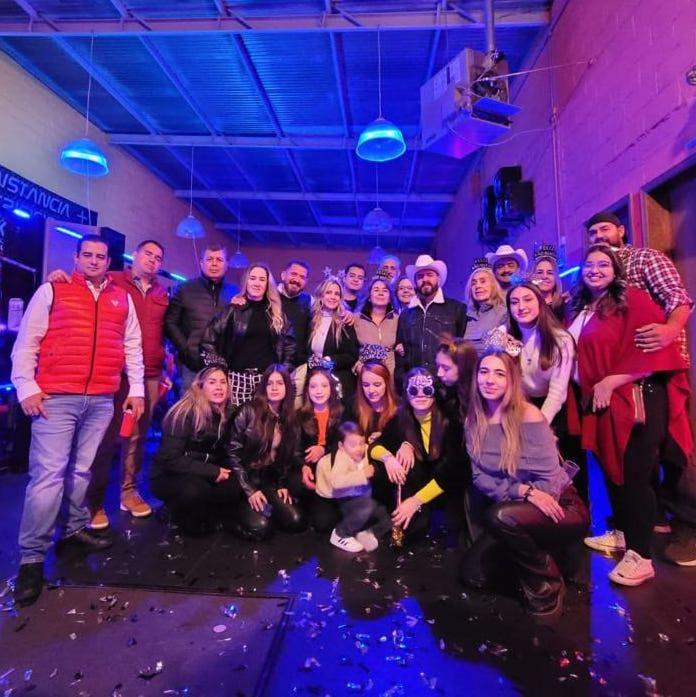 New Years 2023- Chihuahua City